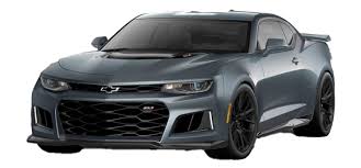 Chevy still sticks a big v8 up front if you want one, but the chassis and handling prowess of the camaro are what make the car so desirable. 2021 Chevrolet Camaro Zl1 2 Door Rwd Coupe Options