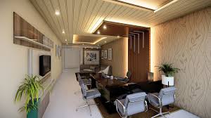 Easy and cheap organizing ideas for the home. Small Office Interior By The Priceless Design Kreatecube