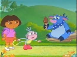 The swiping machine titulo hispano: Dora Videos Dailymotion