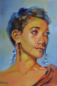 Portraits are stressful and useless unless likeness is achieved