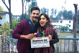 Badhaai ho is one of the most critically awarded films of last year and has even won multiple national awards. Junglee Pictures Badhaai Do Goes On Floors Today Bhumi Pednekar And Rajkummar Rao Poses With The Clapboard Box Office India