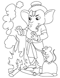 They're great for all ages. Easy Ganesha Mouse Drawing Novocom Top