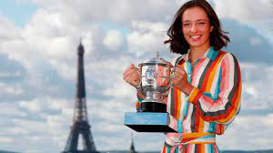 The win marked swiatek's first career. Iga Swiatek How A Sports Psychologist Helped Polish Teenager Win Her First Tennis Grand Slam Cnn