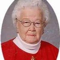 Ethel A. Pederson Thorp (1908-2008)