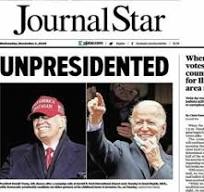 Front Pages Of America's Newspapers Show A History Still ...