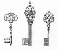 Image result for старинные ключи фото