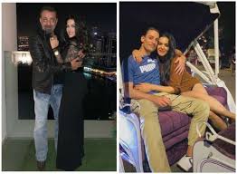 Richa married actor sanjay dutt in new york city, united states in 1987. Trishala Dutt S Boyfriend Passed Away On June 2 And She Bid Him Last Goodbye In The Most Emotional Manner Bollywood News India Tv