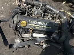 Opel astra g ima poprečno postavljen motor sa pogonom na prednje točkove. Motor Opel Astra G Hatchback T98 1 7 Dti 16v F08 F48 Y17dt B Parts