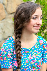 See more ideas about braids, hair, hair styles. 3d Split Braid Three Different Looks Cute Girls Hairstyles