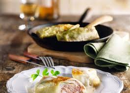 Rouleaux De Chou Farcis