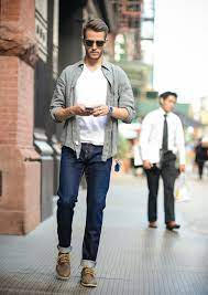 22 Inspiring Early Fall Outfits For Guys Styleoholic