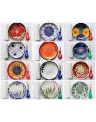 Reutter porzellan family business since 1948. Reibe Teller 3 Tlg Set Das Original Aus Andalusien