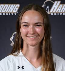 Harding_SB signed Lynlee Kennedy (5-4, IF) from Frisco, Texas (Legacy  Christian Academy) #GoBisons