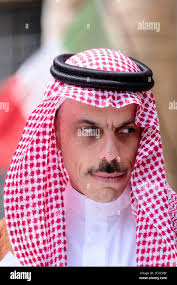 Faisal bin farhan al saud hi-res stock photography and images