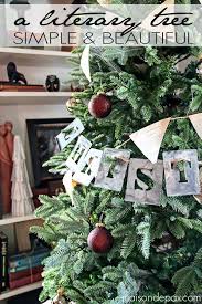 Simple Christmas Tree Decorations Christmas Tree Decorations Diy Ornaments Christmas Tree Decorations Diy Simple Christmas Tree Decorations