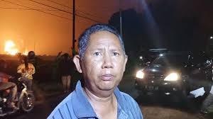 Polda jabar langsung turun ke lokasi kebakaran kilang minyak ru vi. Vrfvrnggqpugjm
