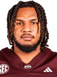 Will Whitson, Mississippi State, Defensive Line