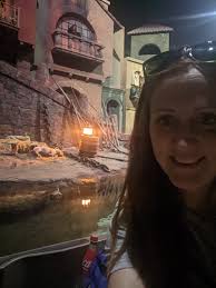 Opted for “one last ride” Tuesday at MK and ended up stuck