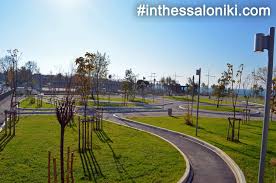 Πάρκα της Νέας Παραλίας