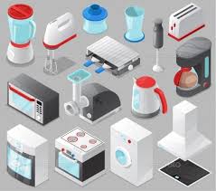 Household Appliances Vector Kitchen Homeappliance Home Appliances Household Appliances Appliance Shop