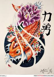 Maybe you would like to learn more about one of these? Two Koi Fish Tattoo Designs Novocom Top