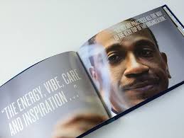 Vision Hospitality Book — Analogue