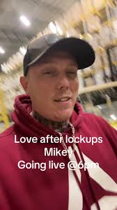 Join Mike Harmon Live at 6 PM for Love After Lockup