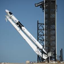 Dragon is a commercial orbital vehicle operated by space exploration technologies (spacex). Spacex Reaches For Milestone In Spaceflight A Private Company Launches Astronauts Into Orbit At Low Cost
