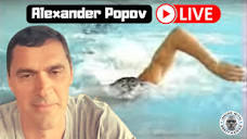 Alexander Popov analyzes David Popovici's 100 Free World Record ...