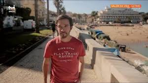 Sara matos, sara prata, ricardo sá, mafalda portela, lia carvalho, diogo branco, joao maria bonneville. Diogo Branco Esta De Regresso A Portugal Para Brilhar A Tua Cara Nao Me E Estranha Tvi Player