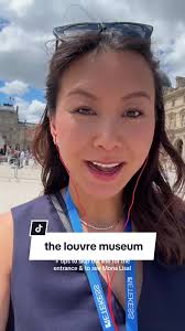 How to Sneak into The Louvre