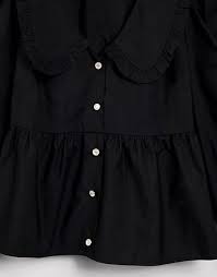 Skip to main search results. Miss Selfridge Collared Shirt In Black Asos