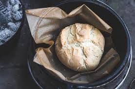 Rezept Brot Im Dutch Oven Matsch Piste In 2020 Rezepte Schnitzelpfanne Rezept Essen Und Trinken