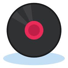 Vinyl Record Icon Music Ad Affiliate Affiliate Record Icon Music Vinyl Corporate Business Card Design Corporate Business Card Card Design