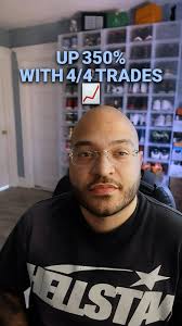 +350% and a perfect 4 of 4. , #daytrader #daytrading #options  #optionstrading #stocks #stockmarket #investing #financialfreedom