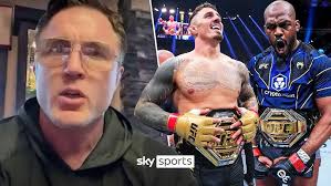 ‘Jones isn’t scared of Aspinall’