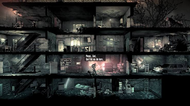 This War of Mine: Final Cut Review - PlayStation 5 - ThisGenGaming