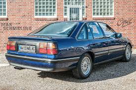 ¿buscas información sobre el opel senator? Opel Senator Von Max Schmeling Wird Versteigert Opel Senator B