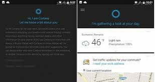 It's also building a better bmw. Microsoft Updates Cortana For Android Download The Apk Here