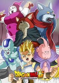 The long wait is over, dragon ball super's manga is here and boy does it cover a lot of ground in a short period of time. Dragon Ball Super Universe Survival Saga 5 By Cheetah King On Deviantart