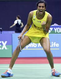 For pv sindhu, tokyo olympics is a chance to be the goat. Congratulate Pv Sindhu Rediff Sports