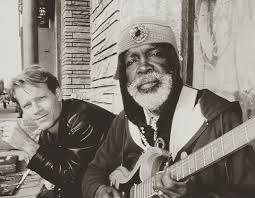 Sterling Magee of Satan & Adam, RIP