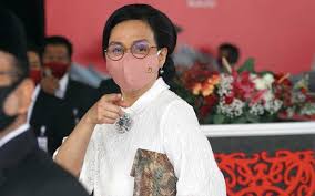 Merendam kuku dalam air hangat. Sri Mulyani Utang Itu Untuk Menyelamatkan Nyawa Seluruh Masyarakat Indonesia Ekonomi Bisnis Com