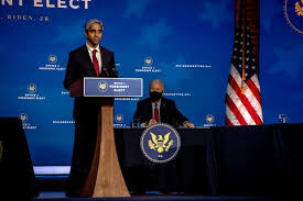 Speaking at the 2021 st. Covid 19 Live Updates Biden Officials Confront U S Vaccination Woes The New York Times