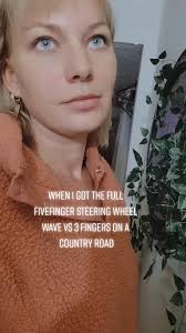 Steering Wheel 3 Fingers