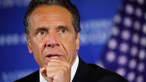 When a crisis hits, constituents give their leading politician a bump in the polls. Gov Andrew Gov Cuomo Insists Nursing Home Coronavirus Data Was Accurate Blames Raw Politics Abc7 New York