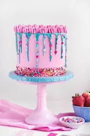 All our cakes are one of a kind creations, designed and baked to your specifications by our award winning cake designer. Birthday Cake Decorating Ideas Sprinkles For Breakfast