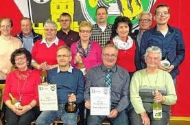 Mit zahlreichen Auftritten das Publikum erfreut