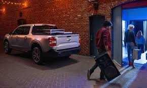 It was unveiled on june 8, 2021, as the smallest truck marketed by the company. 2022 Ford Maverick Color Options Features Release Date
