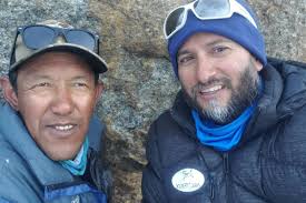 Fundraiser by Padat Shrestha : Help Suraj summit the Everest in spring 2022